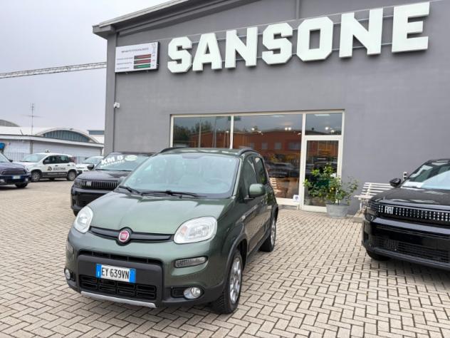 FIAT Panda 3ª serie Panda 1.3 MJT S&S 4x4