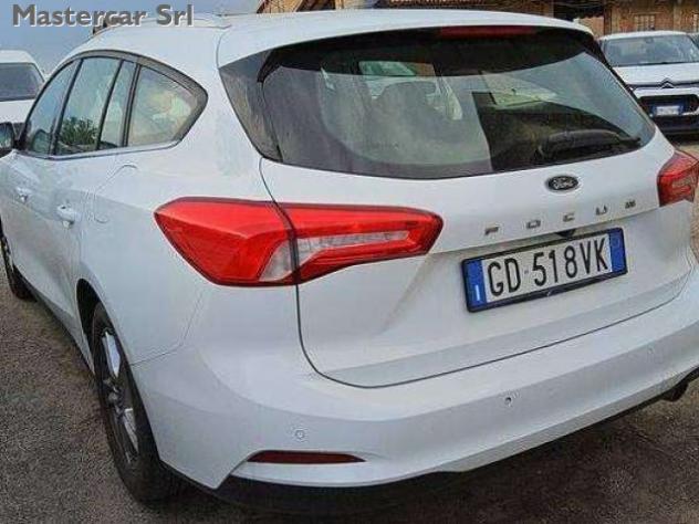 FORD Focus Focus SW 1.5 ecoblue Business Diesel - targa GD518 rif. 23837810 - Foto 4