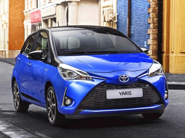 TOYOTA Yaris 1.5 Hybrid 5 porte Active Plus rif. 23836950