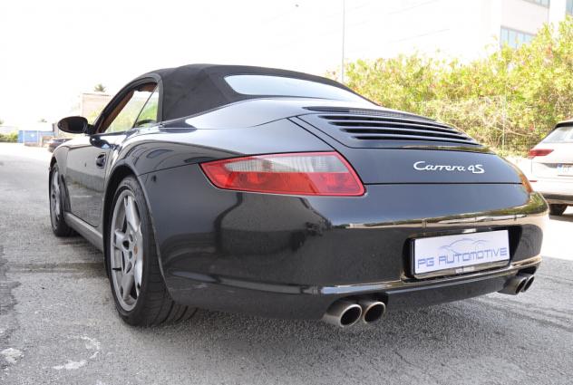 Porsche 911 Carrera 4S Cabriolet - Foto 7