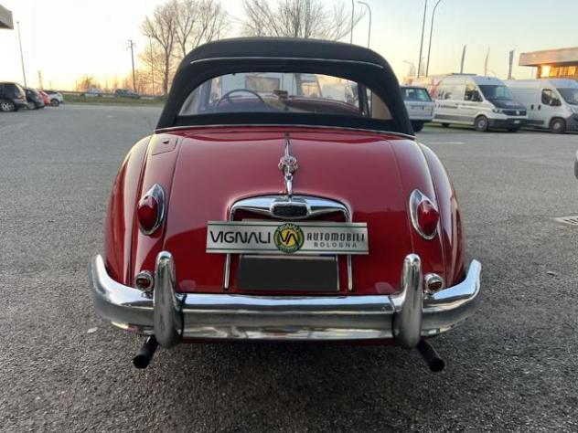 JAGUAR XK 150 DHC Convertibile ASI ORO rif. 23957950 - Foto 5