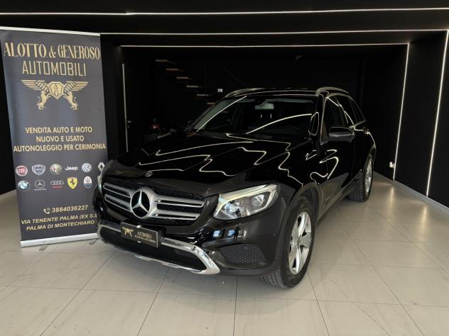 Mercedes-benz GLC 220 d 4Matic Executive