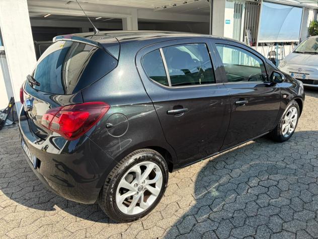 Opel Corsa 1.2 5 porte Edition*EURO6*NEOPATENTATI - Foto 4
