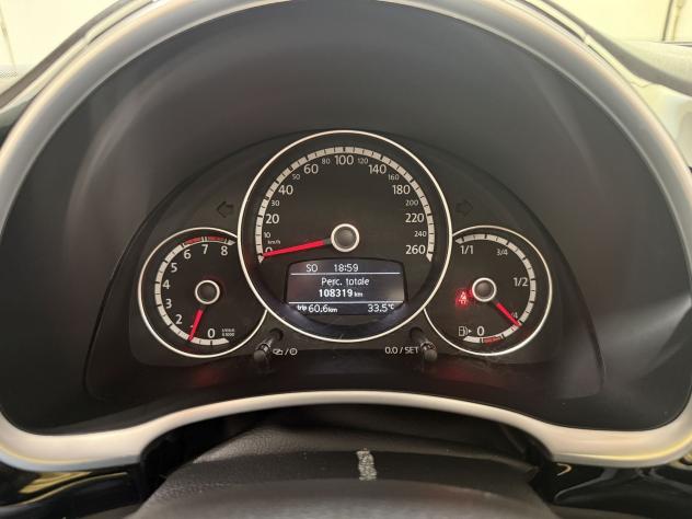 Volkswagen Maggiolino 1.2 TSI Design - UNICO PROPRIETARIO - PREZZO REALE - Foto 5