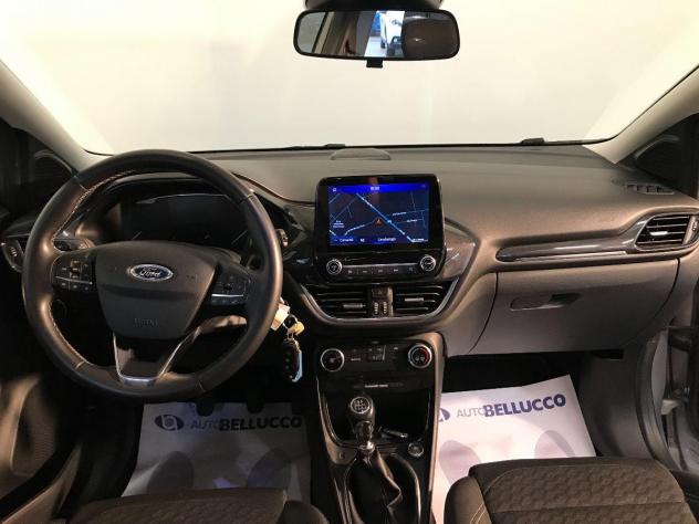 FORD Puma 1.0 EcoBoost Hybrid 125CV S&S Titanium - Foto 7