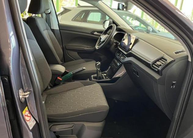 Volkswagen T-Cross 1.0 TSI Edition Plus (PREZZO VERO) - Foto 9