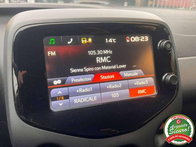 TOYOTA Aygo Aygo II 5p 1.0 x-play 72cv rif. 24180731 - Foto 8