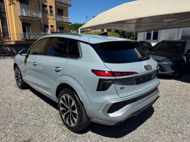AUDI Q3 TFSI 110 kW mHEV S tronic S Line edition rif. 23765052 - Foto 4