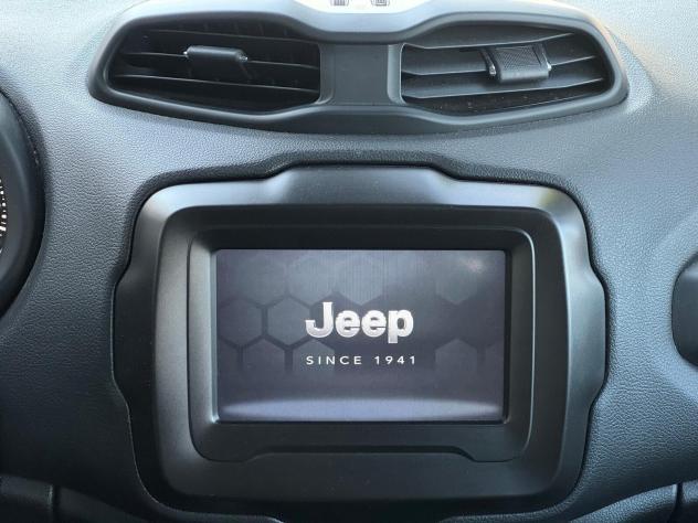 Jeep Renegade 1.6 Mjt 130 CV Limited - Foto 8