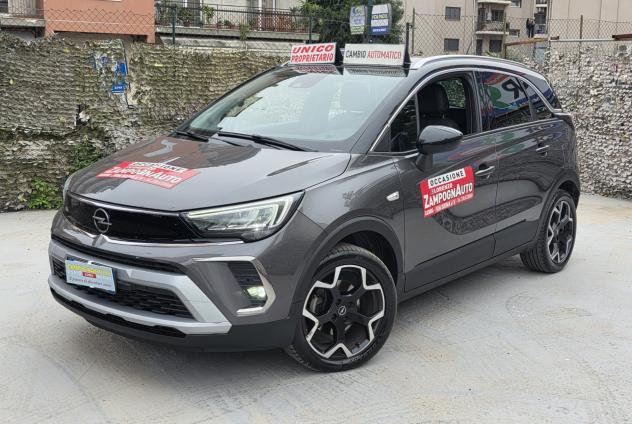 Opel Crossland 1.2 Turbo 130CV AUTOMATICO Ultimate ZAMPOGNAUTO CT - Foto 5