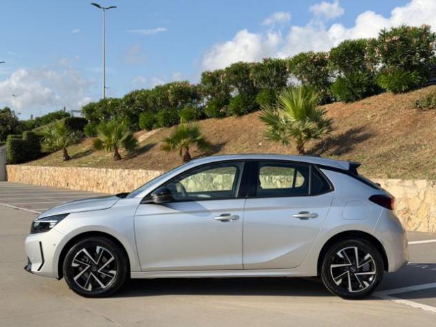 OPEL Corsa 1.2 100 CV GS+NAVI16:9+PACK BLACK+PELLETEX GS - Foto 4