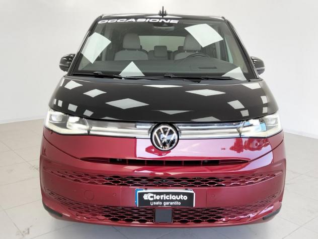 Volkswagen Multivan 1.4 TSI eHybrid Style - Foto 8