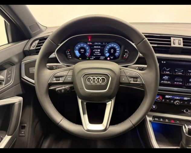 AUDI Q3 SPORTBACK 35TFSI S-TRONIC IDENTITY BLACK rif. 24121871 - Foto 5