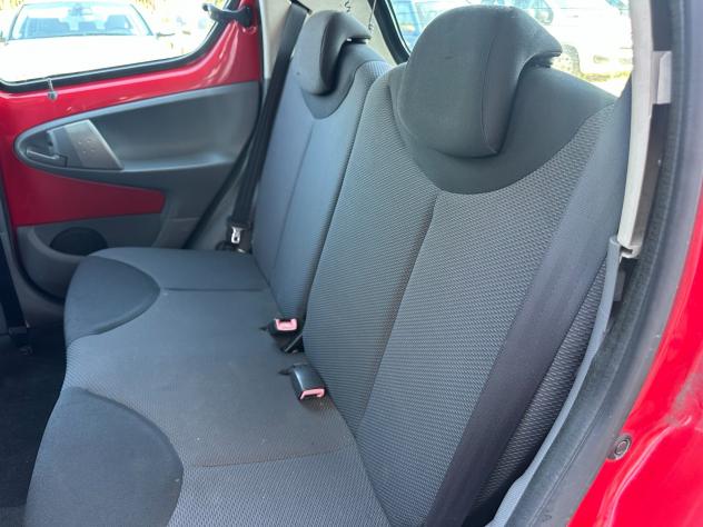Toyota Aygo 1.0 Benz 5pt 2008 A/C UniProp - Foto 9