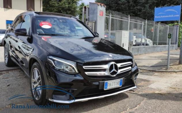 MERCEDES-BENZ GLC 250 d 4Matic Executive TettoApr. GancioTraino elettr rif. 23873047 - Foto 2