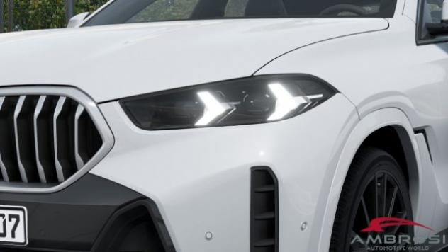 BMW X6 xDrive30d 48V Msport rif. 23271926 - Foto 6