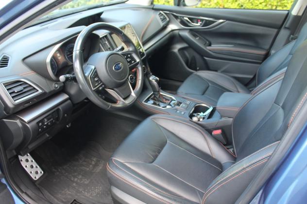 Subaru XV 2.0 e-Boxer Premium 4WD CVT - Foto 8