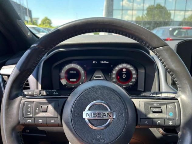 NISSAN Qashqai III 2021 1.3 Mild Hybrid 158cv Tekna+ 2WD rif. 23841011 - Foto 8