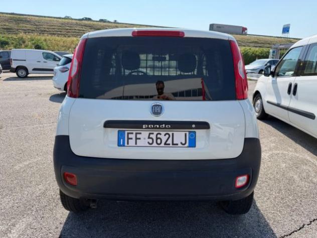 FIAT Panda 0.9 TwinAir Turbo Natural Power Pop Van 2 posti rif. 23829355 - Foto 5