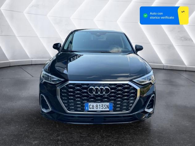 Audi Q3 Sportback 35 TDI S tronic S Line Edition - Foto 2