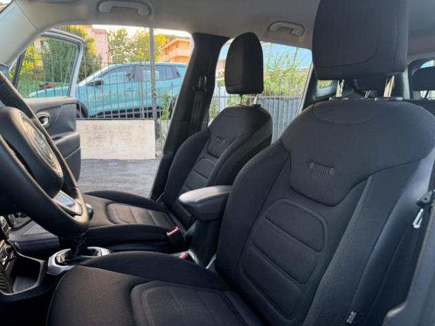 JEEP Renegade 1.6 MJT 120 CV LIMITED NAVI+RETROCAMERA+CAR PLAY!! rif. 24079498 - Foto 10