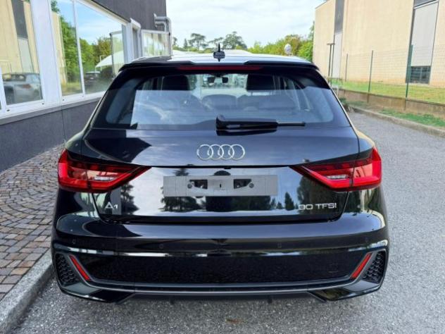 AUDI A1 SPB 30 TFSI S tronic S line edition LED - TELEC. rif. 24056051 - Foto 6