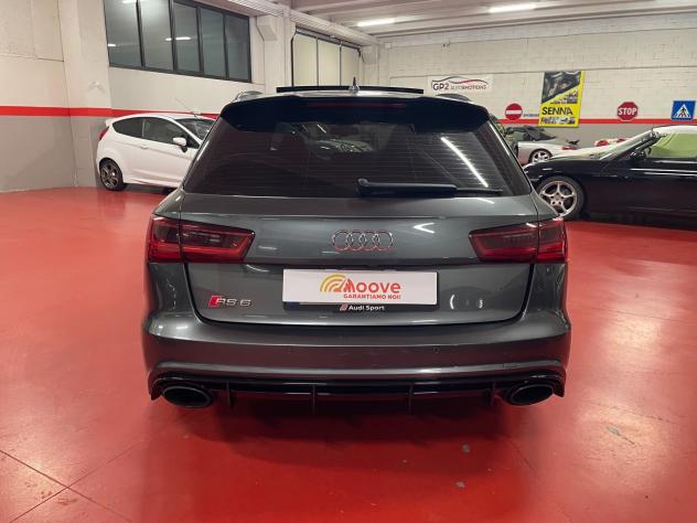 Audi RS6 RS 6 Avant 4.0 TFSI quattro tiptronic performance - Foto 4