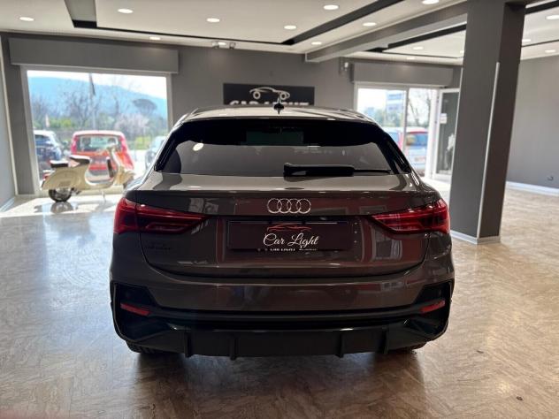 Audi Q3 Sportback 35 TDI S tronic 3 x S-line edition - Foto 4