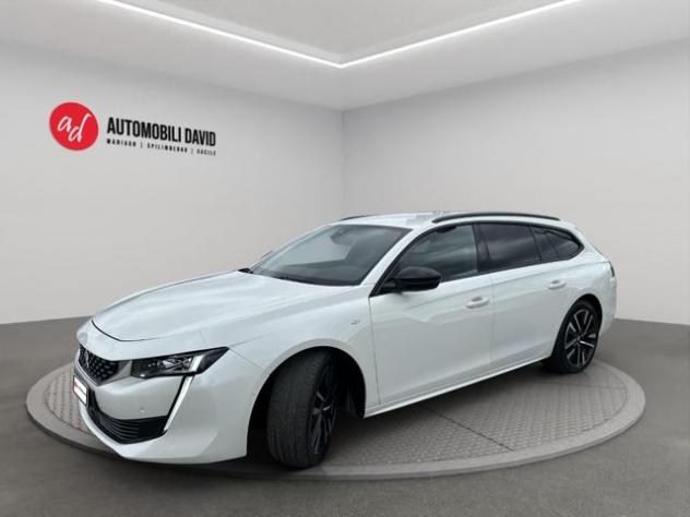 PEUGEOT 508 BlueHDi 130 Stop&Start EAT8 SW GT Line rif. 22274996