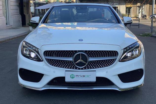 Mercedes-Benz Classe C C 220 d Cabrio Premium - Foto 2