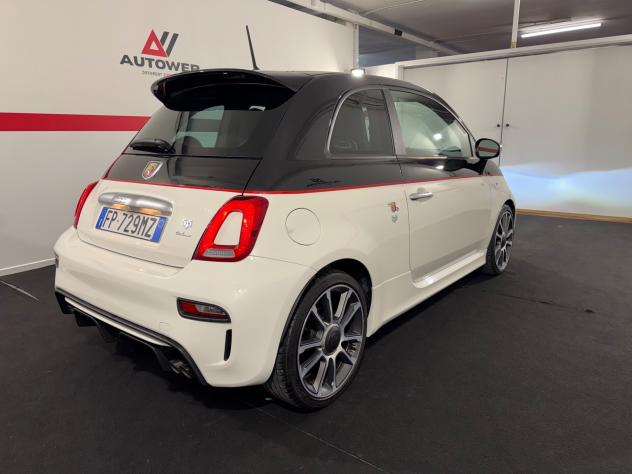 Abarth 595 1.4 Turbo T-Jet 165 CV Turismo * SOLO 30.000 KM * - Foto 4