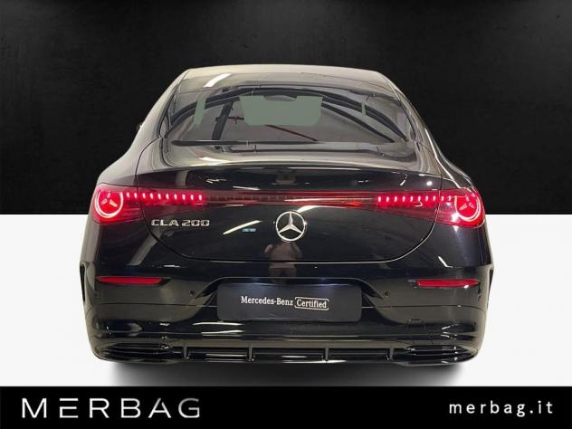 Mercedes-Benz CLA Coupe 200 AMG Line Advanced Plus auto - Foto 4