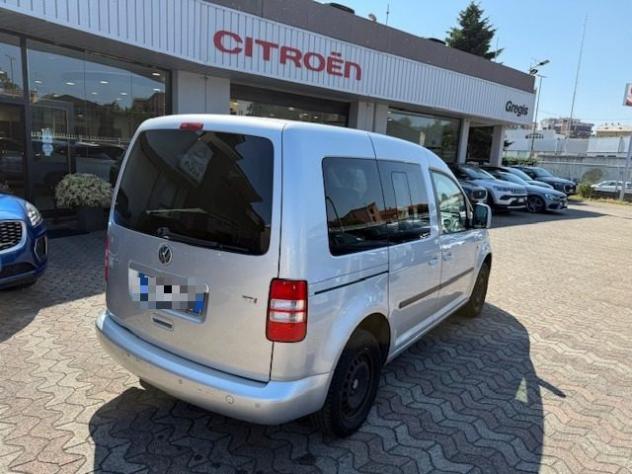 VOLKSWAGEN Caddy 1.6 TDI 102 CV 4p. Kombi rif. 23825877 - Foto 7