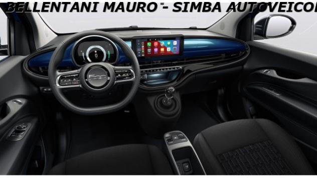 FIAT 500 Berlina Hybrid Icon rif. 23807616 - Foto 5