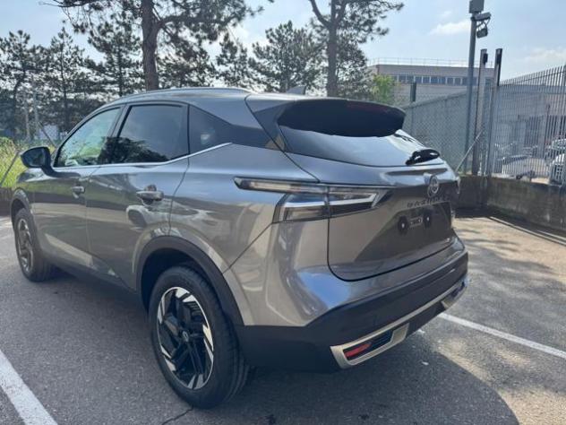 NISSAN Qashqai MHEV 158 CV Xtronic Connecta KM. 0 PRONTA CONSEGNA rif. 23935542 - Foto 4
