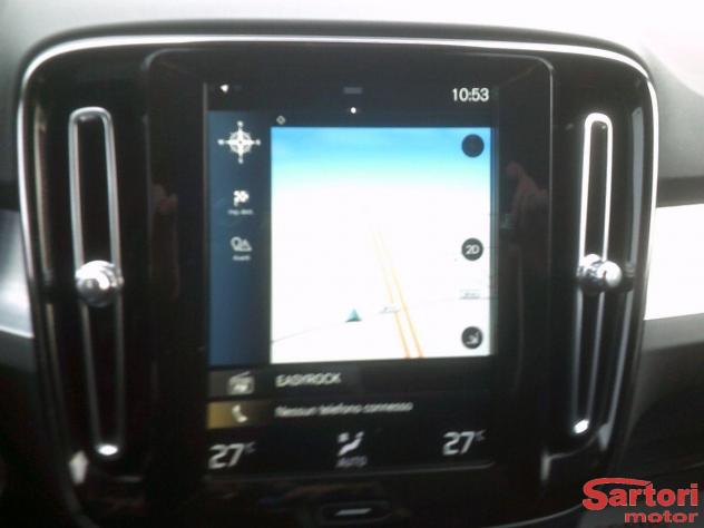 VOLVO - XC40 - T5 Recharge Plug-in Hyb. Inscr.Exp. - Foto 7