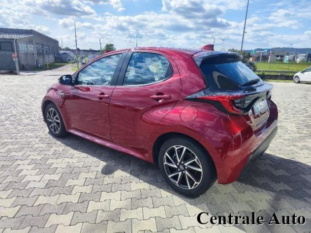TOYOTA Yaris 1.5 Hybrid 5 porte Lounge rif. 24132989 - Foto 7