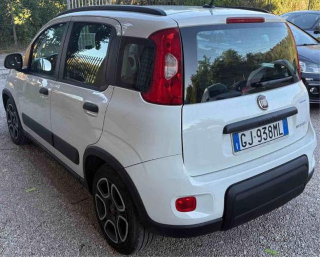 FIAT Panda 1.0 FireFly S&S Hybrid City Life rif. 23634508 - Foto 3