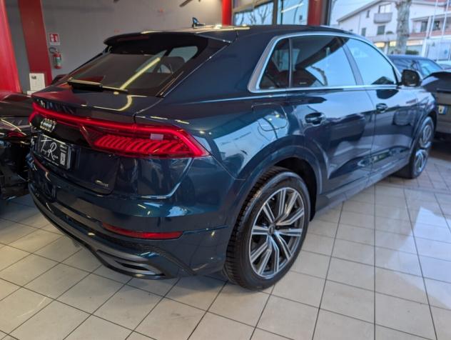 Audi Q8 45 TDI quattro 3.0 diesel S-LINE IVA ESPOSTA - Foto 6