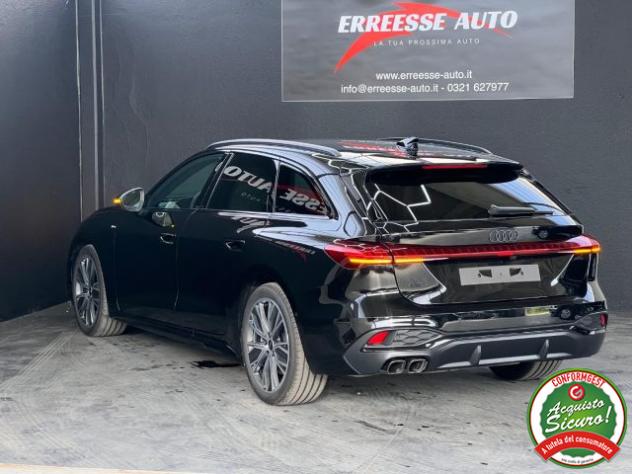 AUDI A5 Avant TDI 150 kW S tronic mHEV+ S Line edition rif. 23995869 - Foto 4