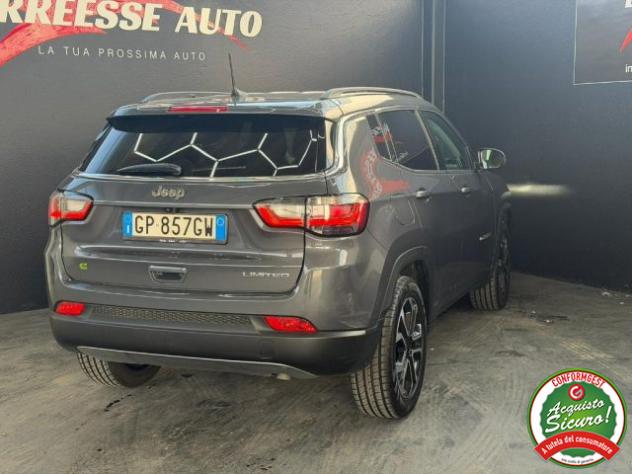 JEEP Compass 1.5 Turbo T4 130 CV MHEV 2WD Limited rif. 24037426 - Foto 4