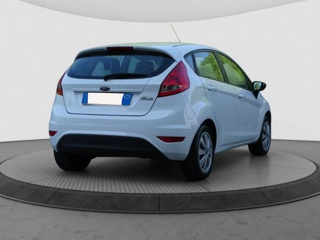 Ford Fiesta Fiesta 1.4 5 porte Bz.- GPL Titanium - Foto 5