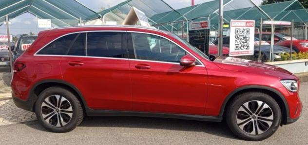 MERCEDES-BENZ GLC 200 d 4Matic Business EXTRA rif. 24130911 - Foto 5