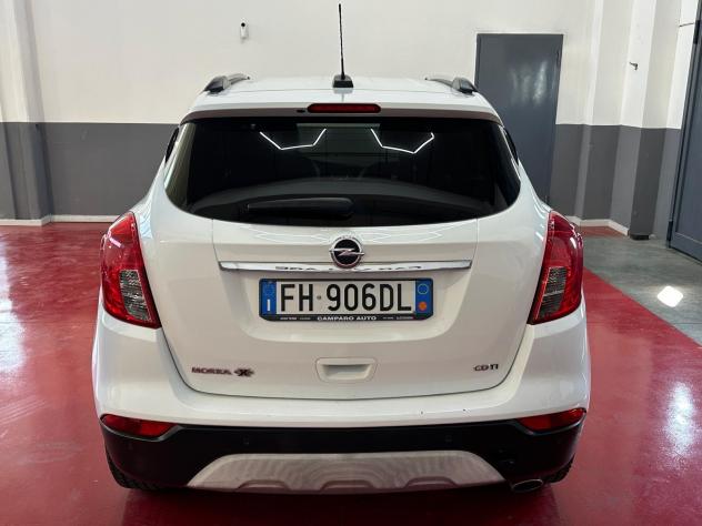 Opel Mokka X 1.6 CDTI Ecotec 136CV 4x4 ultimate - Foto 8