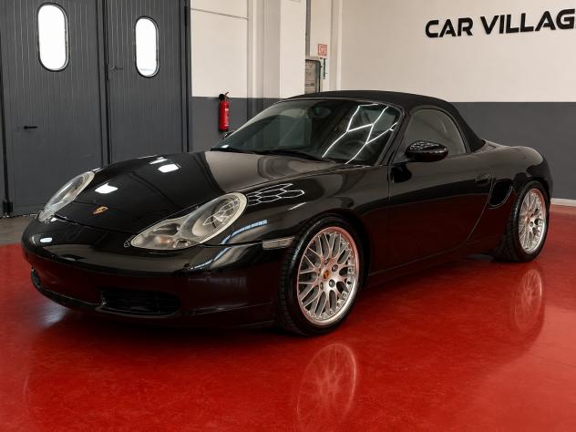 Porsche Boxster 2.5i 24V cat - Foto 6