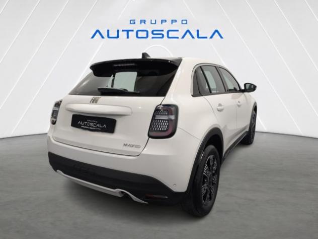 FIAT 600 Hybrid 100cv DCT MHEV Icon rif. 24139155 - Foto 5