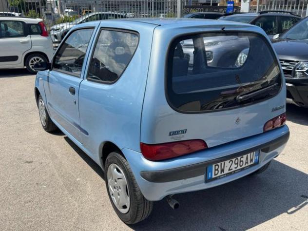 FIAT Seicento 1.1i 54cv INTROVABILE rif. 23821047 - Foto 6