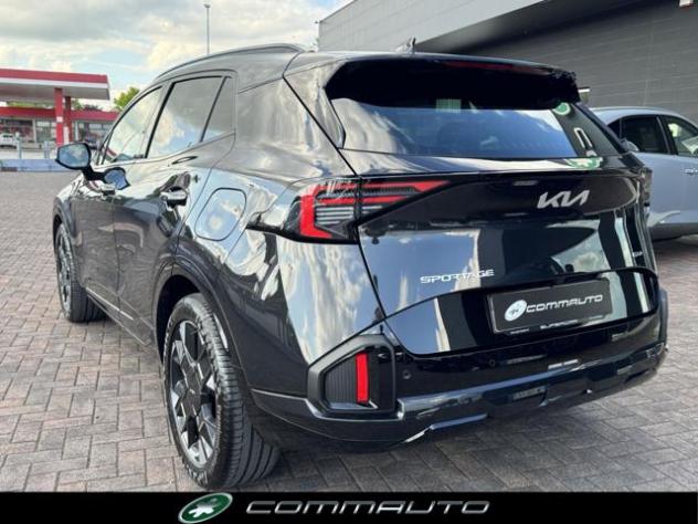 KIA Sportage 1.6 CRDi MHEV DCT GT-line rif. 23780887 - Foto 6