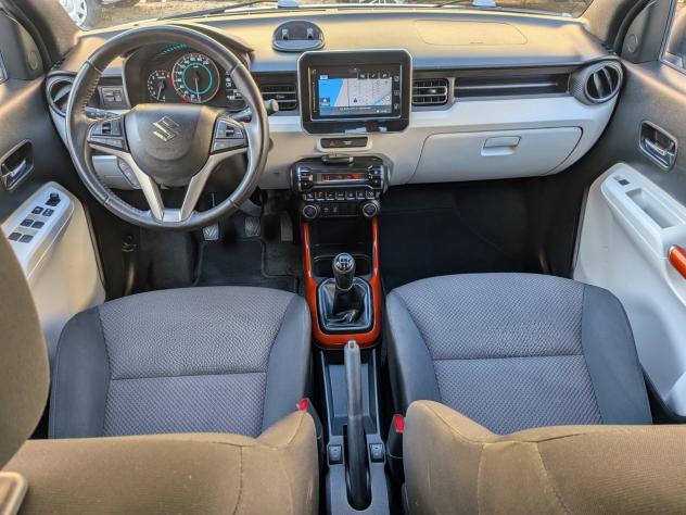 Suzuki Ignis 1.2 Hybrid Top - Foto 8