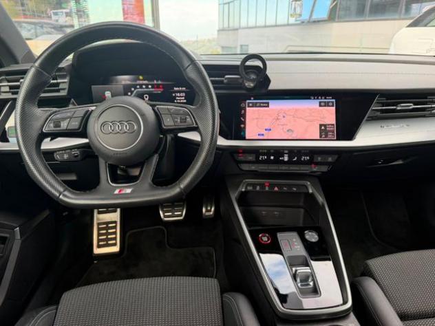 AUDI S3 SPB TFSI 310 CV quattro S tronic rif. 24167841 - Foto 6
